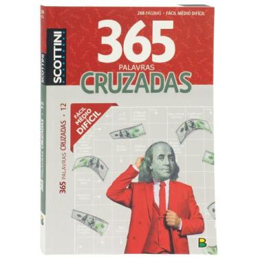 Imagem de Livro - SCOTTINI CRUZADAS 365 N12 288P(FMD)