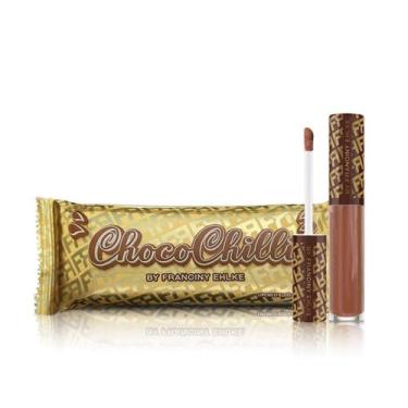 Imagem de Gloss Chocochilli Franciny Ehlke Chocolate Labial Aumento - - EA ACESS