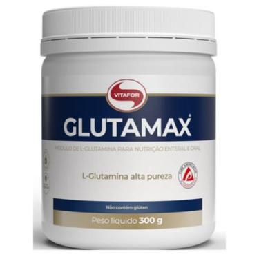 Imagem de Glutamax l glutamina 300g vitafor