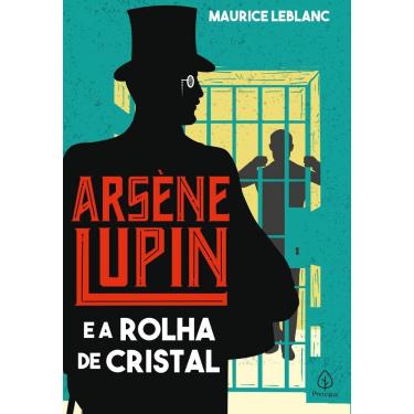 Imagem de Arsène Lupin e a rolha de cristal