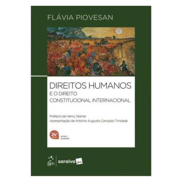 Imagem de Direitos Humanos E O Direito Constitucional Internacional - 24ª Edição 2026
