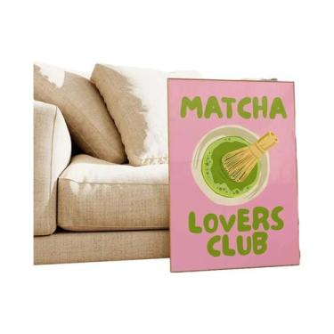 Imagem de Pôster De Arte De Parede Minimalista Espanhol but First Cafecito Em Te