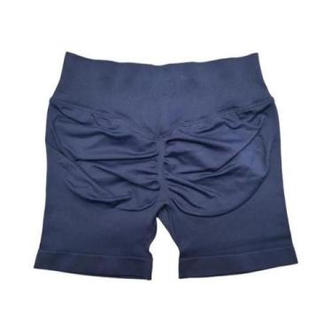 Imagem de Leggings De Ginástica Femininas Com Efeito Empina Bumbum, Calças De Yo