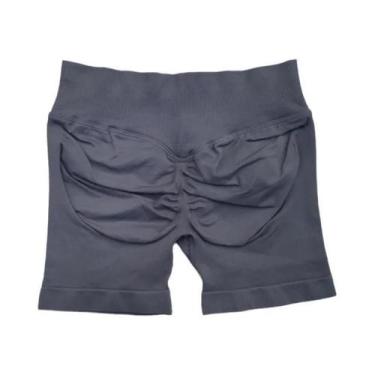 Imagem de Leggings De Ginástica Femininas Com Efeito Empina Bumbum, Calças De Yo