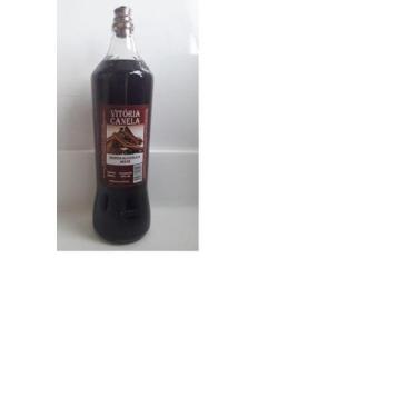 Imagem de Cachaça Artesanal De Canela Vitória 880ml