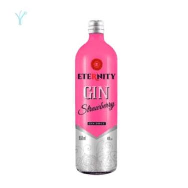 Imagem de Gin Eternity Strawberry (morango) 900ml