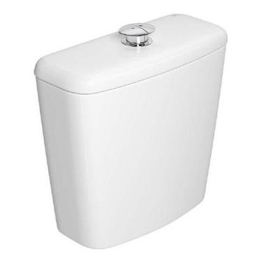 Imagem de Caixa acoplada dual flux conforto branca deca - cdc01f17