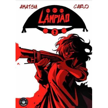 Imagem de HQ Lampião Volume 2 Quadrinho Nacional Novo Lacrado - IndieVisivel Pre