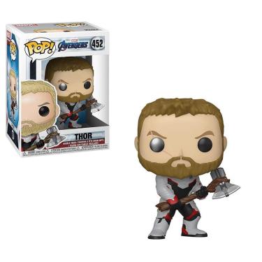 Imagem de Funko Pop Avengers Endgame 452 Thor