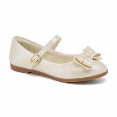 Imagem de Sapatilha Klin 151245 12736 Princesa Kids Menina Infantil-Feminino