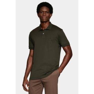 Imagem de Polo Aramis Manga Curta Interlock-Masculino