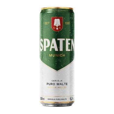 Imagem de Cerveja Puro Malte Spaten 350ml