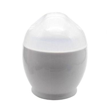 Imagem de Kit Com 2 Formas Para Cozinhar Ovos No Micro-ondas Pote Omelete A Vapo
