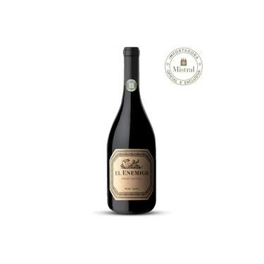 Imagem de El Enemigo Syrah/Viogner 2022 (El Enemigo) 750ml
