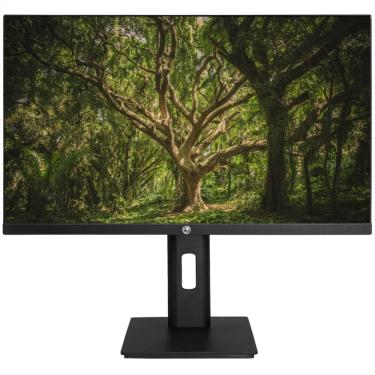 Imagem de Monitor LED 23.8 Brazil PC BPC24SADP-100 - Full HD, 100Hz, VA, Antirreflexo, Ergonômico, Frameless - VGA/HDMI/DP - Preto