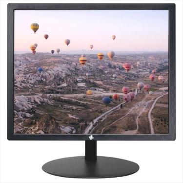 Imagem de Monitor LED 17.1 Tronos 17TRS-HK7 - 1280x720, 60Hz, 5ms - HDMI/VGA - Preto