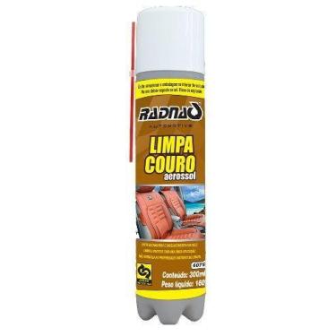 Imagem de Limpa couro 300ml spray - radnaq, Sem variação, Único