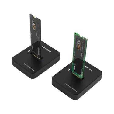 Imagem de Estação De Acoplamento Para SSD Externo Blueendless M.2 NVME Com Veloc