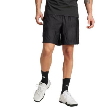 Imagem de Conjunto Shorts Legging Tennis Climacool Adidas-Masculino