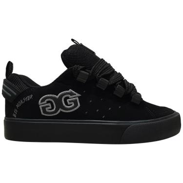 Imagem de Tênis Qix Double G Big Monster Nobuck Robusto Cadarço Largo-Masculino