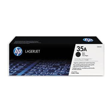 Imagem de Toner CB435A 35A 435A P1005 P1006 I 1.6K - Genuíno