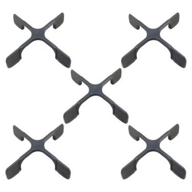 Imagem de 5 Grade Trempe Ferro Fundido Simples Fogão Consul CFS5VA, Ative Gourma