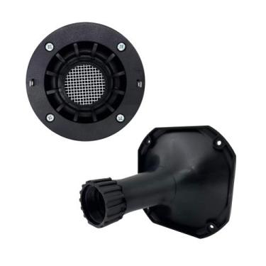 Imagem de COMP Kit Driver Leson 120W RMS 8 Ohms + Corneta Cone Curto 15cm Som Pr
