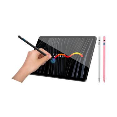 Imagem de Caneta Touch Stylus S Pen P/ Tablet Vaio Tl10 Tela 10.4 Pol, Preto