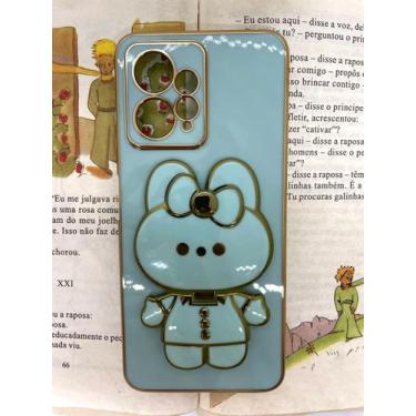 Imagem de Capa de celular compatível com Redmi Note 12 4G Cutie - oilojinhadafla