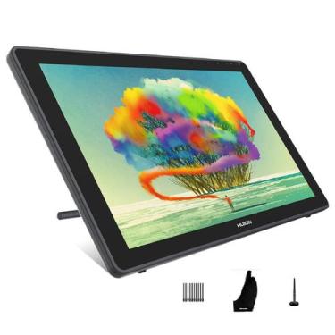 Imagem de Tableta Gráfica Huion Kamvas 22 21.5" Inclinación 8192 Niveles