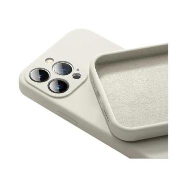 Imagem de Capa De Silicone Com Borda Quadrada Para Xiaomi Mi 11 12 13 Lite 14 10