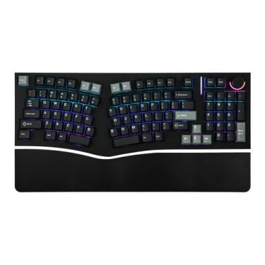 Imagem de Teclado Mecánico MechLands Feker Alice98 98 Teclas RGB