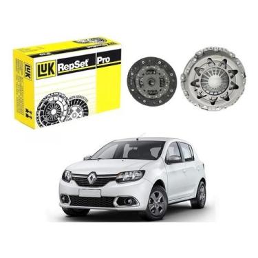 Imagem de Kit Embreagem Luk Sandero 1.6 2017 A 2019