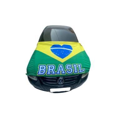 Imagem de Capa Para Capô de Carro Brasil - CRB