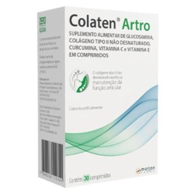 Imagem de Colaten Artro 30 cp - Marjan