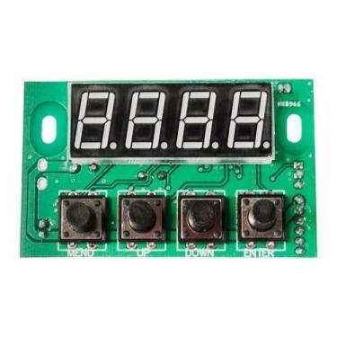 Imagem de Placa Mae Par Led 54 Leds 1w 3w 12v Generica Nfe - KLIGHT