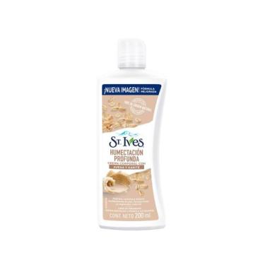 Imagem de St Ives Loção Corporal Hidratante 200Ml Aveia e Karite, 1, 200ml