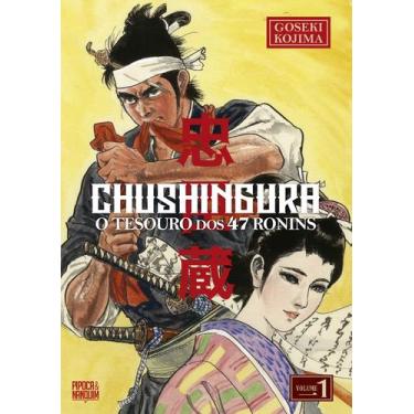 Imagem de Livro - Chushingura: O Tesouro dos 47 Ronins (Mangá - Vol. 1 de 2)