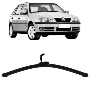 Imagem de Palheta traseira volkswagem gol g3 1993 ate 1998 g. 13 - TECH ONE VELO