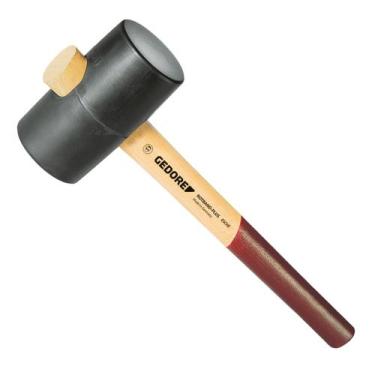 Imagem de Martelo de Borracha 90 MM - Gedore 050334