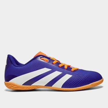 Imagem de Chuteira Futsal Infantil Adidas Predator Artilheira 24-Unissex