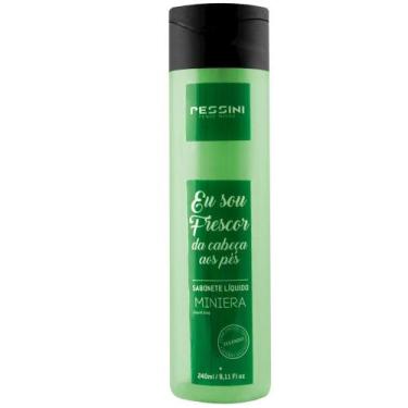 Imagem de Sabonete Íntimo e Corporal Refrescante Higiene, Frescor e Proteção 240