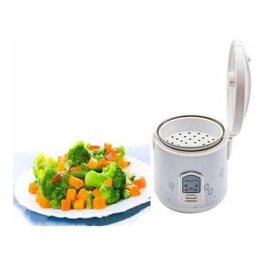 Imagem de Panela Elétrica De Arroz E Legumes Pa6x Riso Agratto 220V, 220V