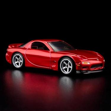 Imagem de Hot Wheels - 1993 Mazda RX-7 R1 Twin Turbo - RLC Exclusive - HWF04