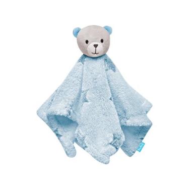 Imagem de Naninha Ursinho Estrelinha Azul Buba, Azul, Ursinho Estrelinha