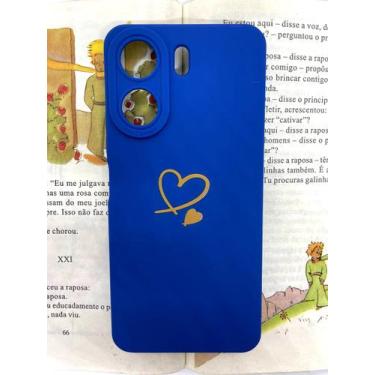 Imagem de Capa de celular compatível com Redmi 13C e Poco C65 Hearty - oilojinha