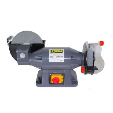 Imagem de Moto Esmeril Afiador de Faca 520W 220V - MD150/200HD - STROM