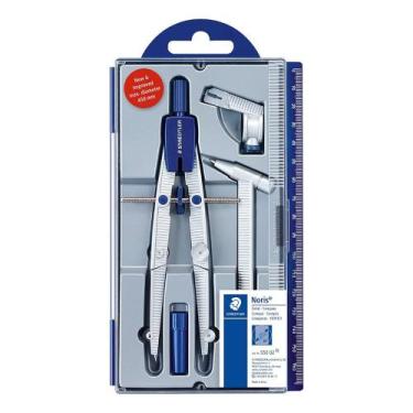 Imagem de Compasso Staedtler Noris Club Com Barra Extensora 550-02