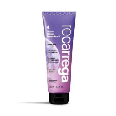 Imagem de Shampoo Fortalecedor Recarrega 250ml - QUEM DISSE, BERENICE - Quem Dis