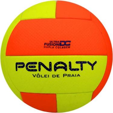 Imagem de Bola Esportiva Beach Vôlei Airbility 6D PU Super Soft Jogo Treino Pena
